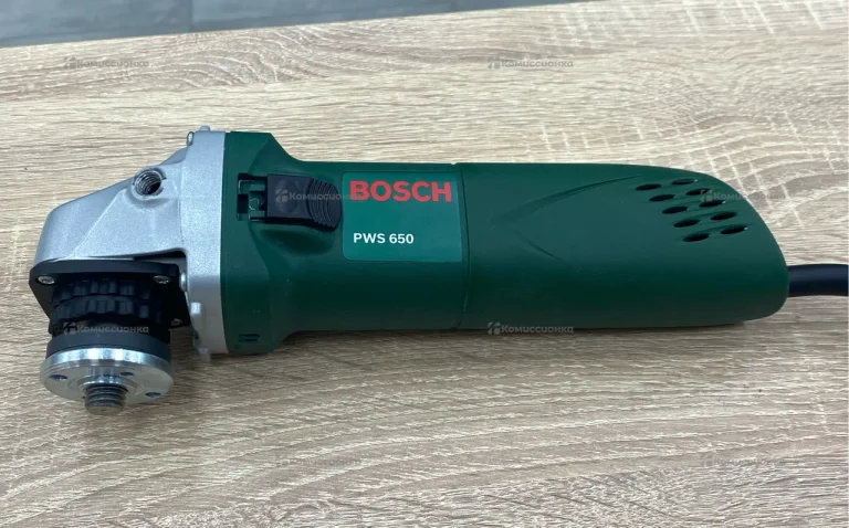 УШМ bosch gws650