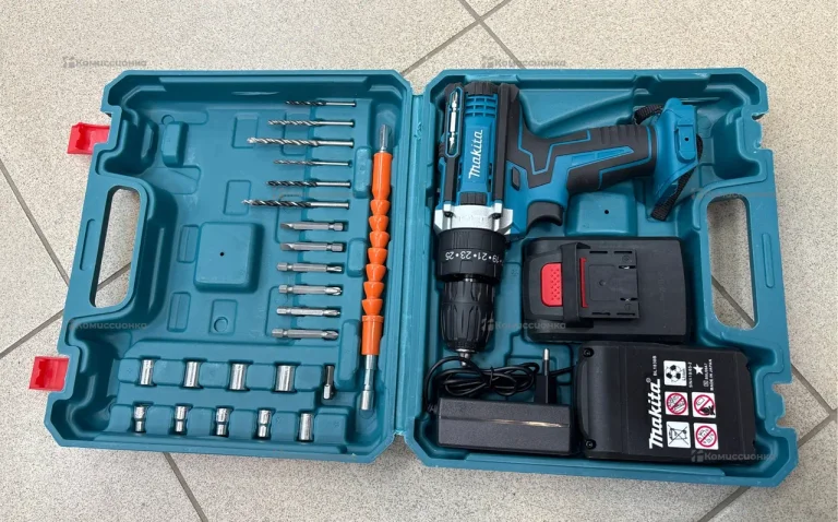 Шуруповерт Makita 21v