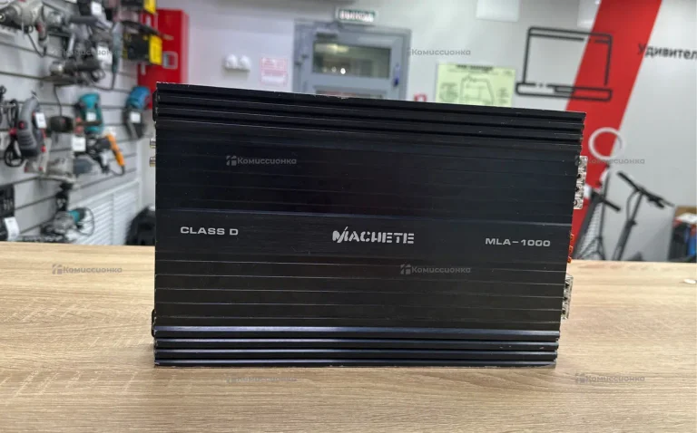 Моноблок Machete MLA-1000