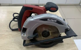 Пила циркулярная сетевая Elitech ПД 08-40