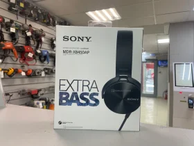 Купить Наушники  Sony mdr xb450ap б/у , в Санкт-Петербург Цена:1290рублей