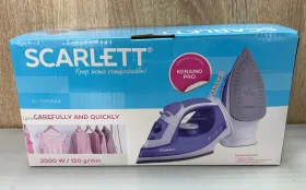 Купить Утюг Scarlett sc-si 30k44 б/у , в Краснодар Цена:750рублей