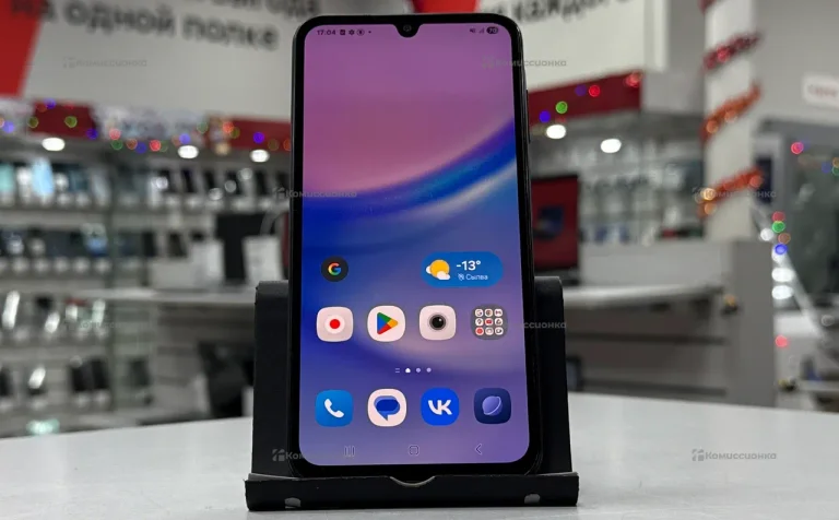 Samsung Galaxy A15 6/128 ГБ