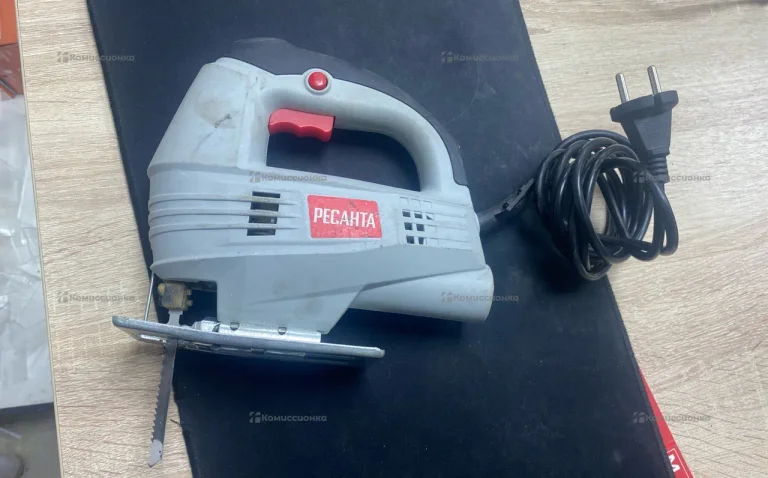 Электролобзик РЕСАНТА Л-55/600