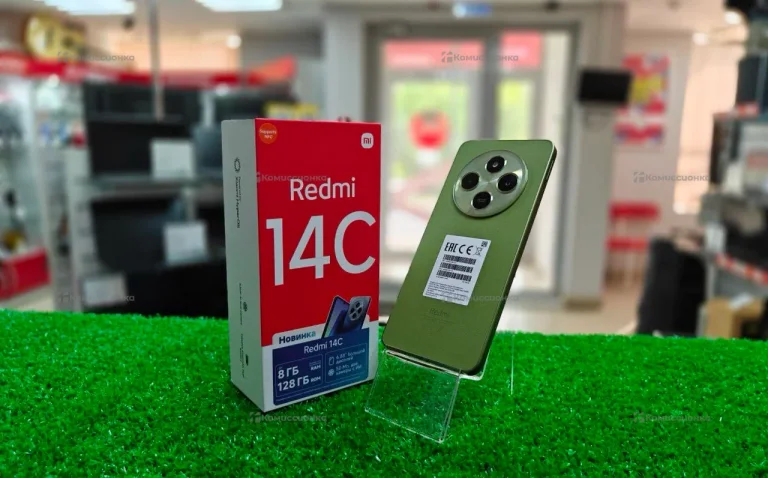 Xiaomi Redmi 14C NFC 4/128Gb