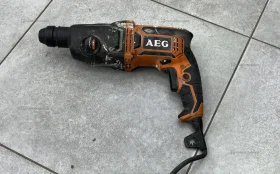 перфоратор Aeg kh24 ie