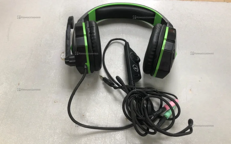 Наушники Panteon ghp-100