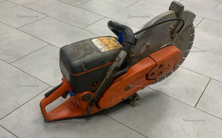 бензорез Husqvarna K770