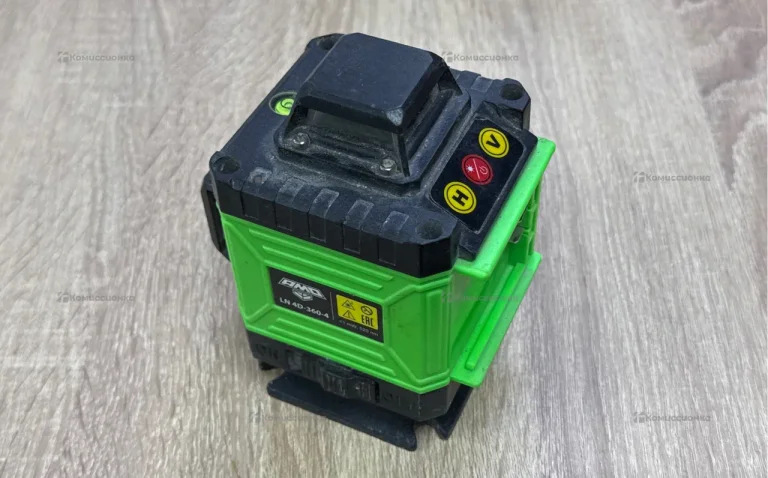 Лазерный уровень AMD LN 4D-360-4