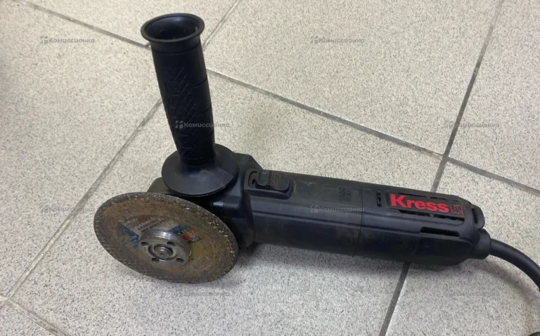 УШМ Kress 1100 WSX 125