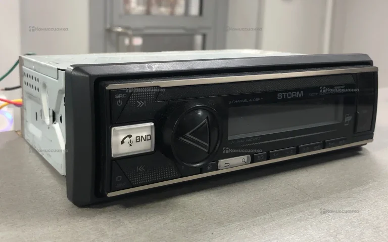Автомагнитола Aura Storm 866DSP