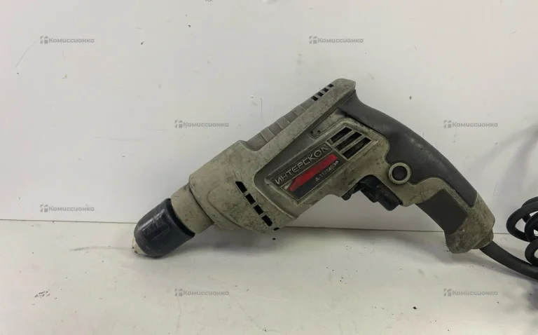 Дрель Интерскол Д-11/540ЭР