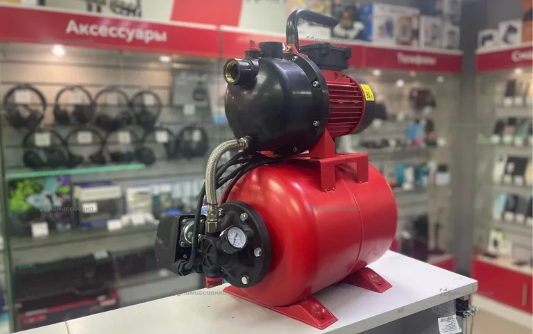 Насосная станция Sterwins 900 WT 24-4