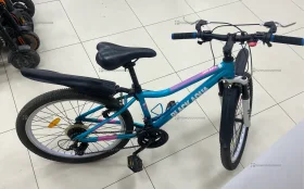 Велосипед blaq&aqua