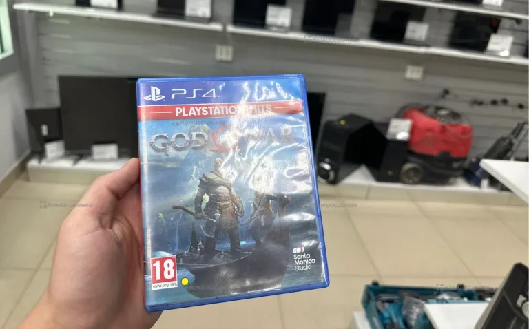 ps4 God of war