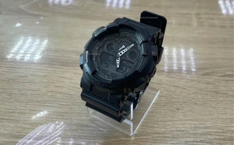Часы  Casio G-SHOK 100