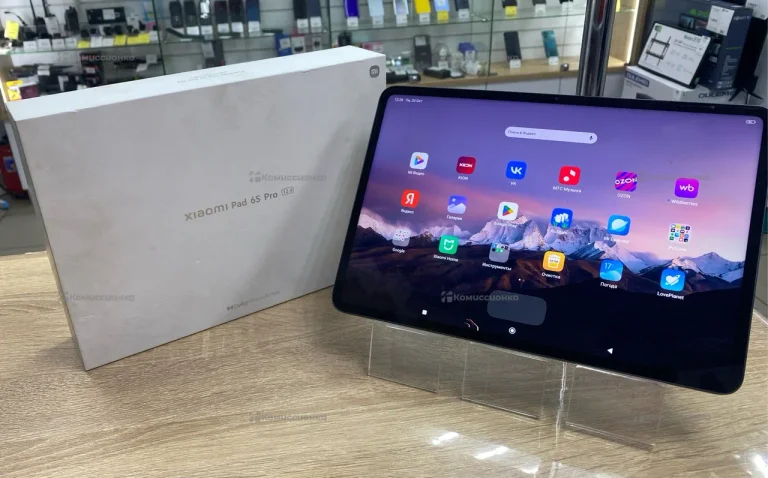 Планшет Xiaomi Pad 6s Pro 12.4
