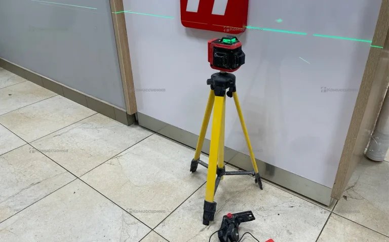 лазерный уровень condtrol smart 3d plus