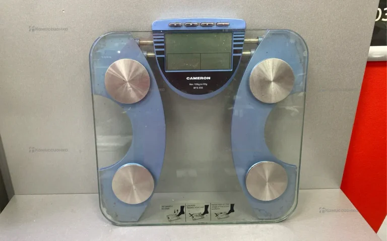 Весы напольные Cameron