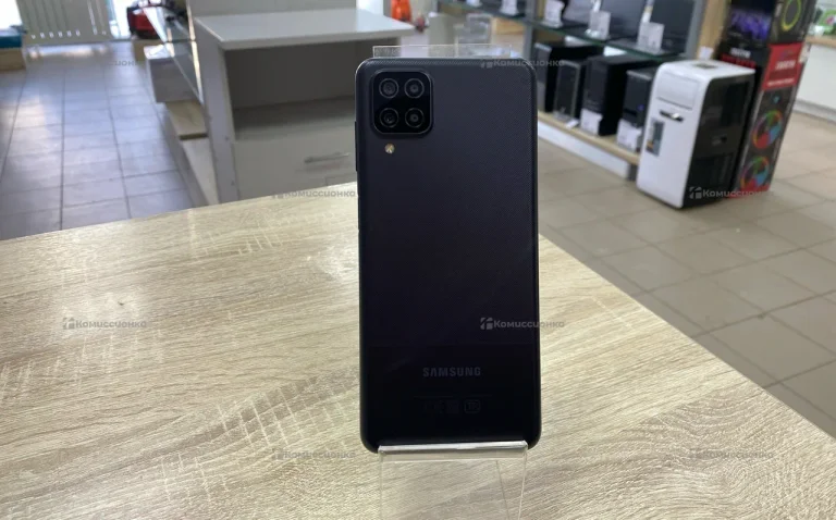 Samsung Galaxy A12 4/64 ГБ