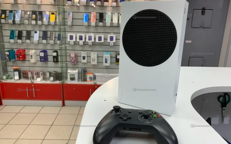 Приставка Xbox Series S 512 GB