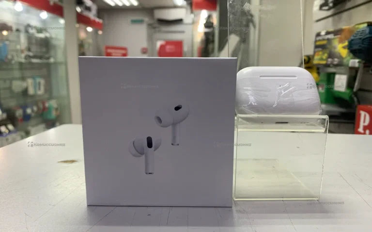 Наушники  airpods 2 pro( реплика)