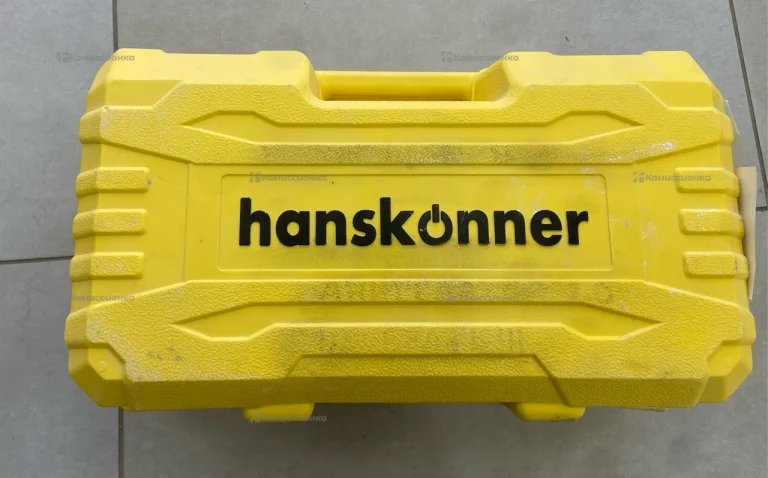 Штроборез Hanskonner HAG915S