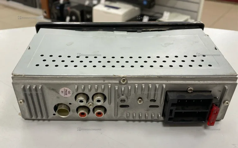 Автомагнитола CAR Audio MP267
