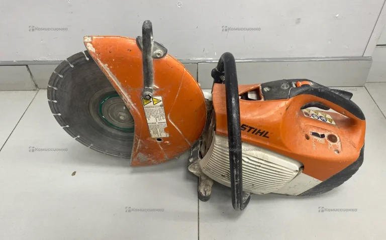 Бензорез still