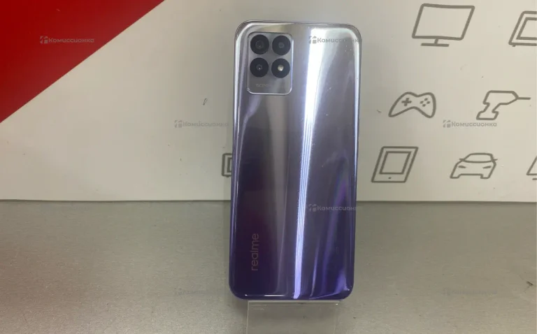 Realme 8i 4/64 ГБ