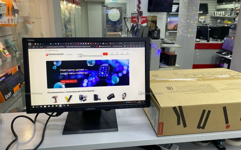 Монитор Lenovo ThinkVision LT2024(3)