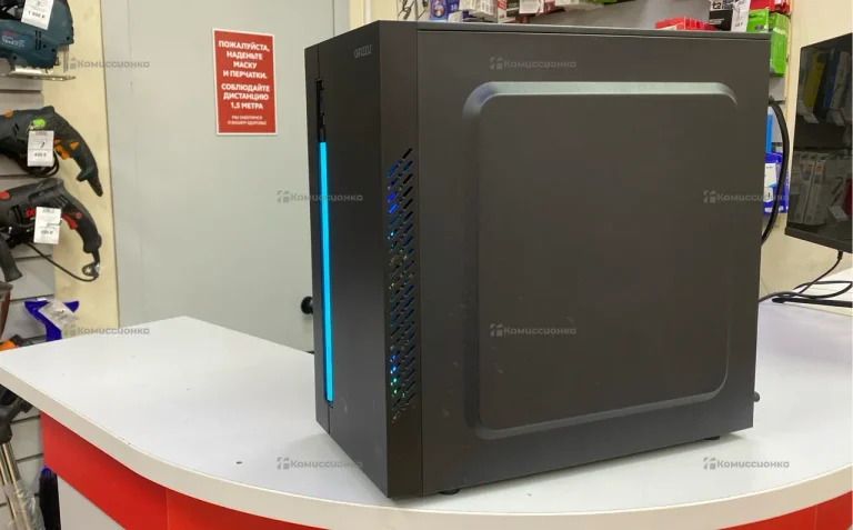 Системный блок GTX 1080 + Intel Core i7-3770