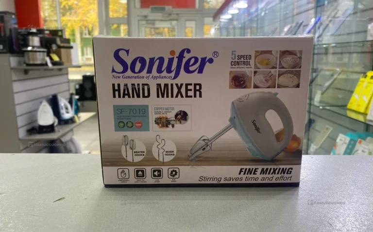 Миксер Sonifer 7019
