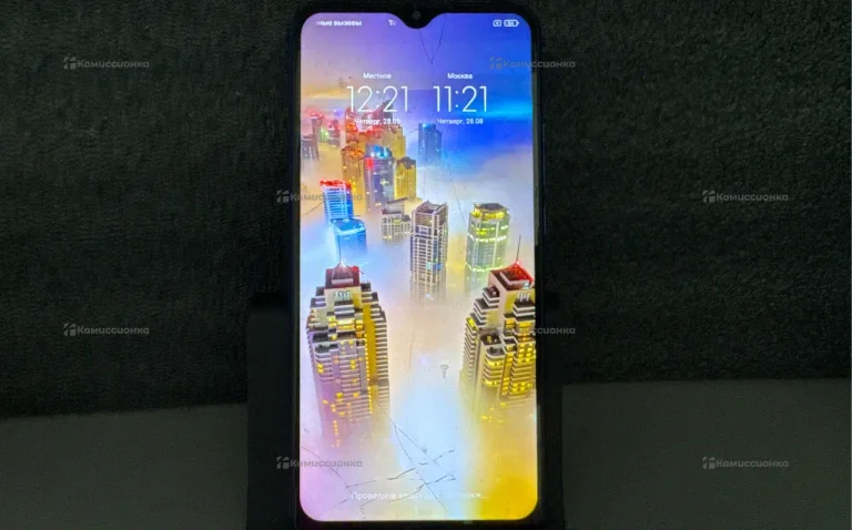 Xiaomi redmi 9 3/32 ГБ