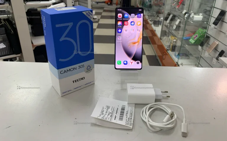 Tecno Camon 30S 8/256 ГБ