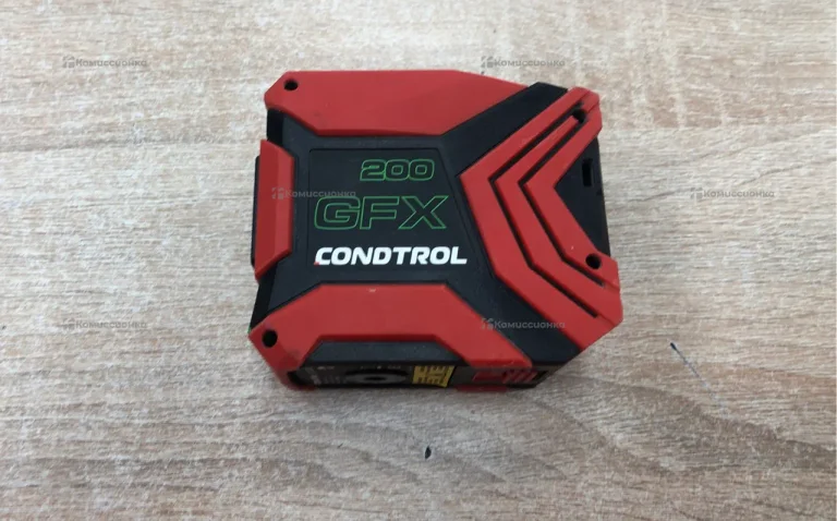 Лазерный нивелир Condtrol GFX200