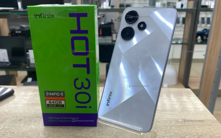 Infinix Hot 30i 4/64Gb