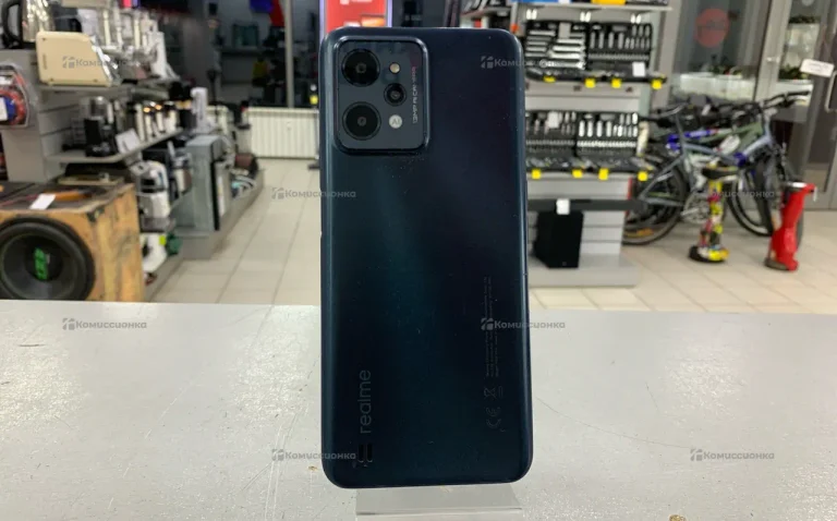 Realme C31 3/32 ГБ