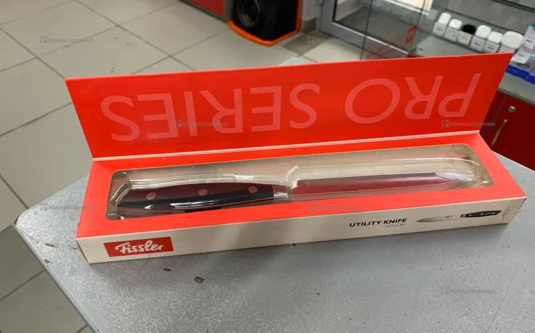 нож кухонный fissler