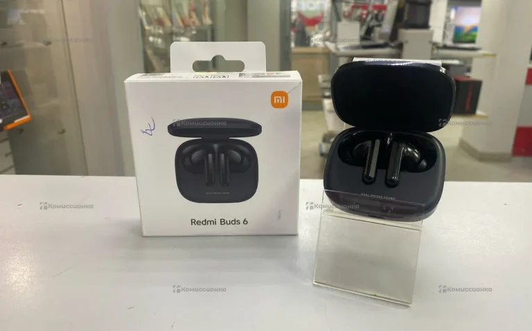 Наушники  Redmi buds 6