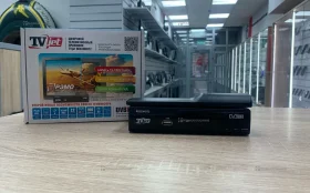 Купить Тв приставка DVB T2 б/у , в Челябинск Цена:590рублей