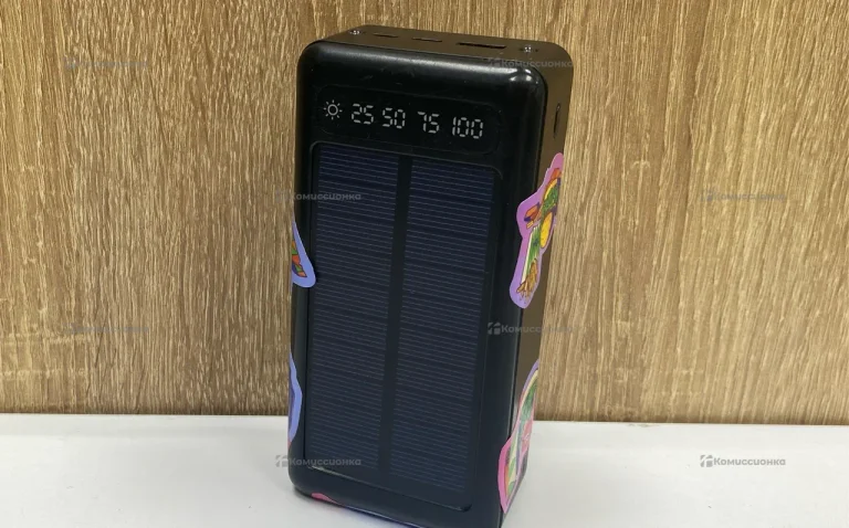 Power Bank black 30000