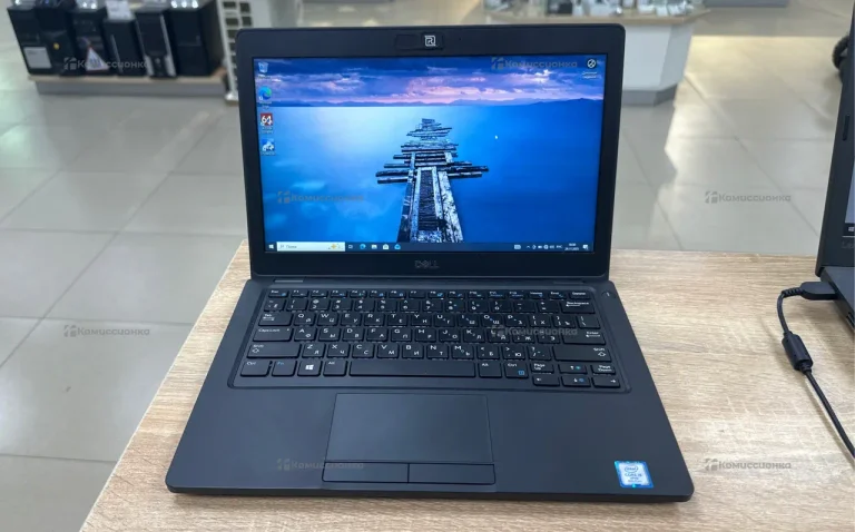 Ноутбук Dell Latitude 5290