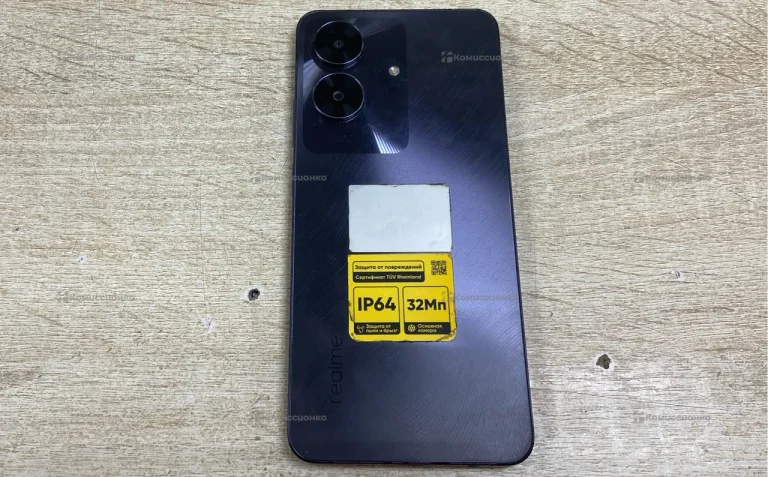 Realme Note 60 6/128 ГБ