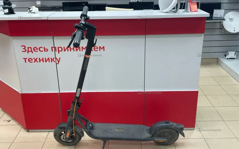 Электросамокат Ninebot KickScooter F2 PRO