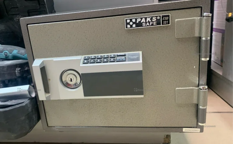 Сейф Paks Safe ESD 101