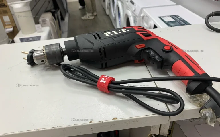 Дрель PIT LPSB13-C2