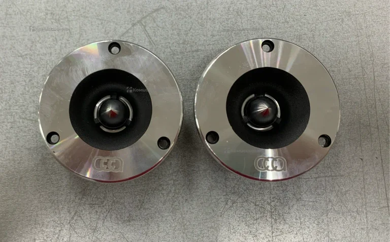 Твиттеры Crystal TW-02