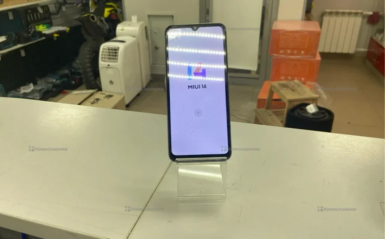 Xiaomi Redmi 10C 3/64 ГБ