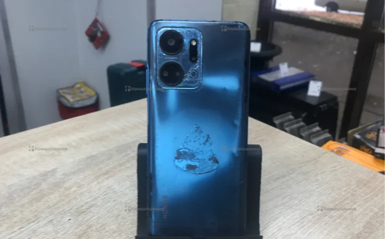 Honor X7a 4/128 ГБ